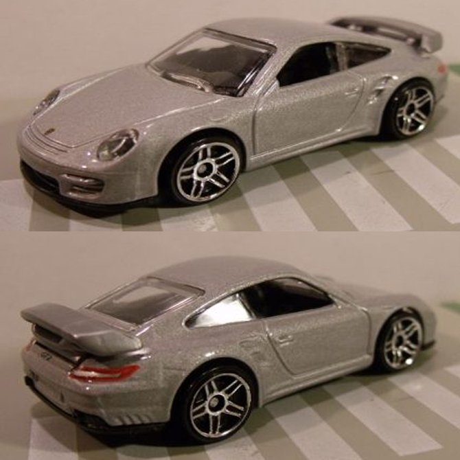 HW Porsche 911 GT-2