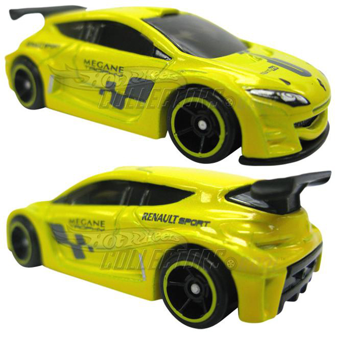 HW Renault Megane Trophy