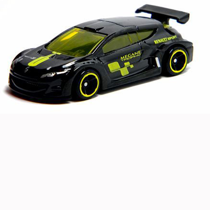 HW Renault Megane Trophy