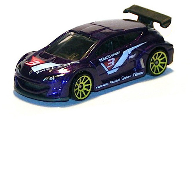 HW Renault Megane Trophy