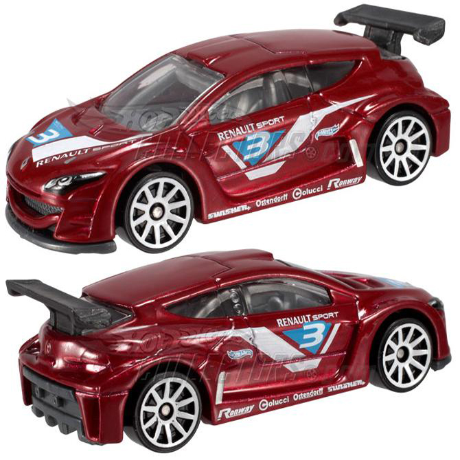 HW Renault Megane Trophy