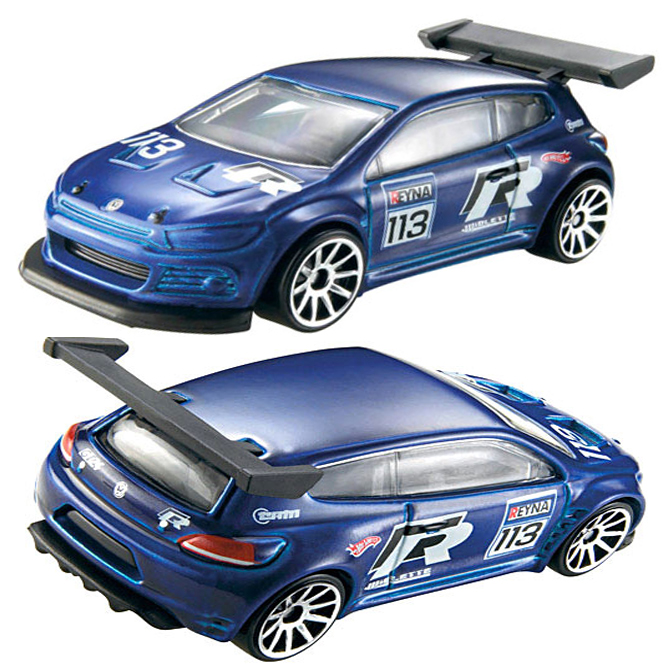 HW Scirocco GT24