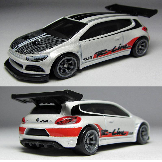 HW Scirocco GT24