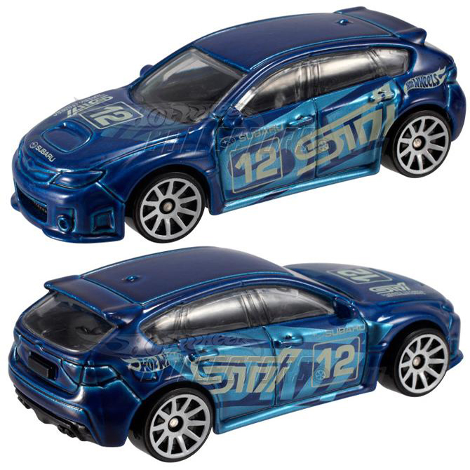 HW Subaru WRX STI