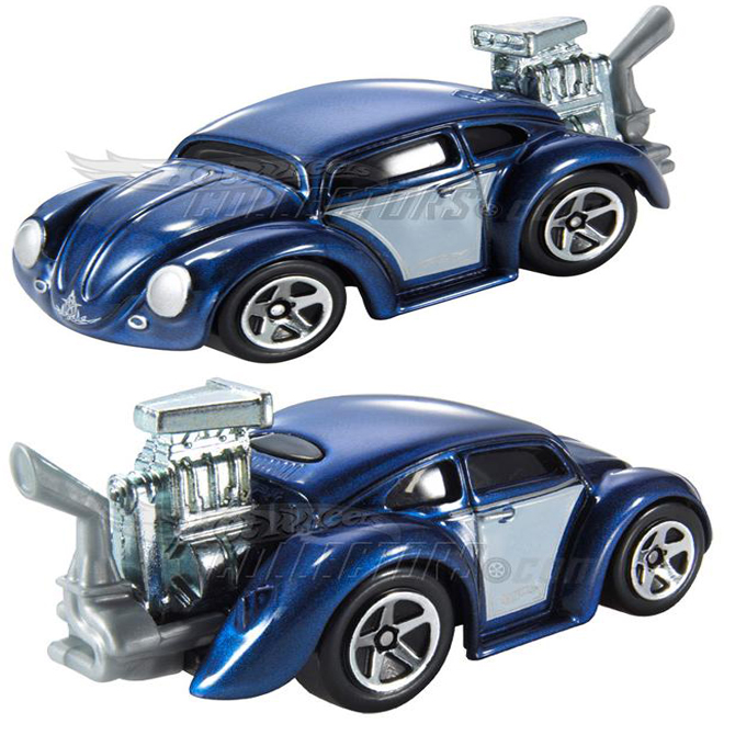 HW Volkswagen Beetle