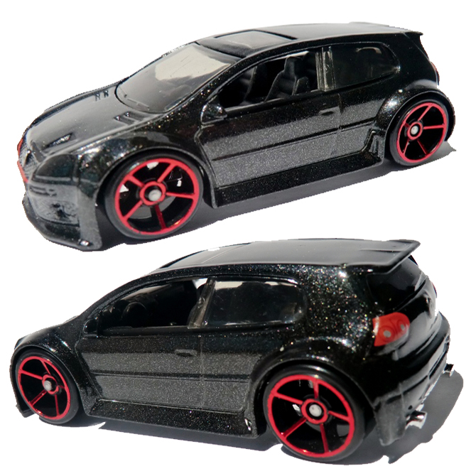 HW Volkswagen Golf GTi