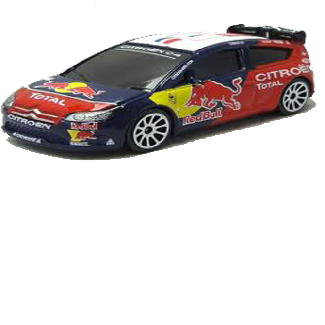 MAJORETTE Citroen C4 WRC