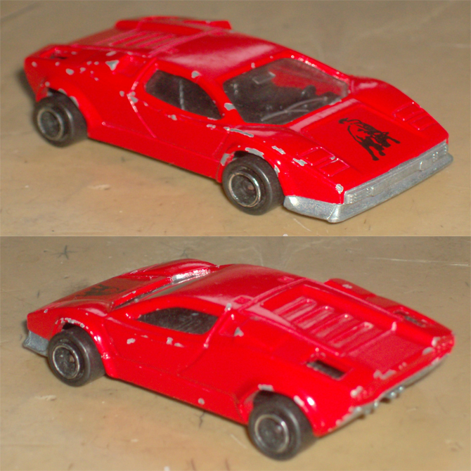 MAJORETTE Lamborghini Countach