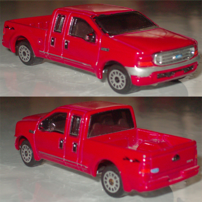 REALTOY Ford F-Series