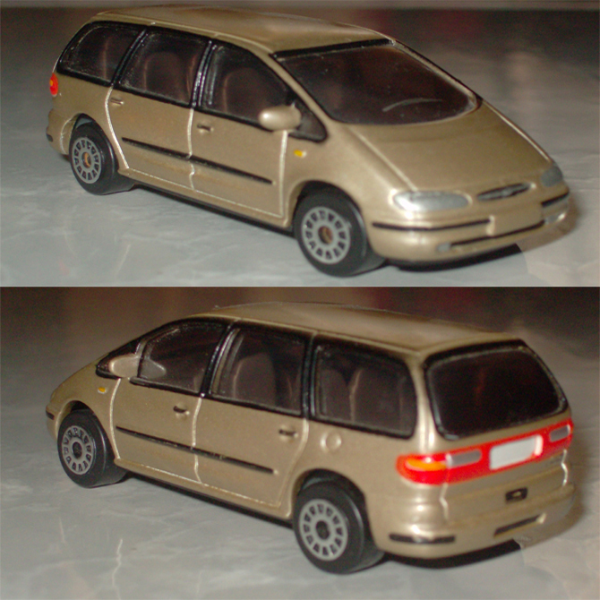 REALTOY Ford Galaxy