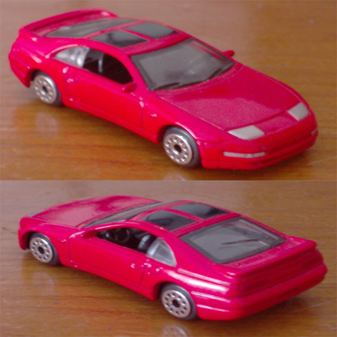 REALTOY Nissan 300 ZX