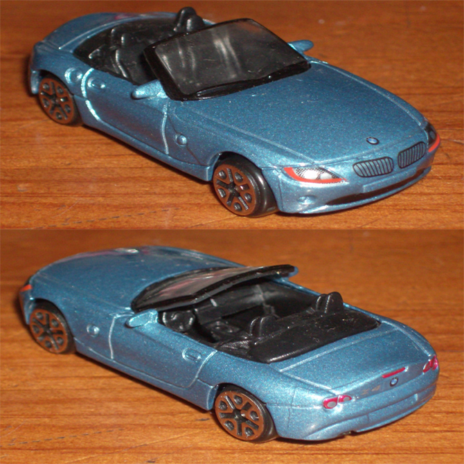 SUNTOYS BMW Z4