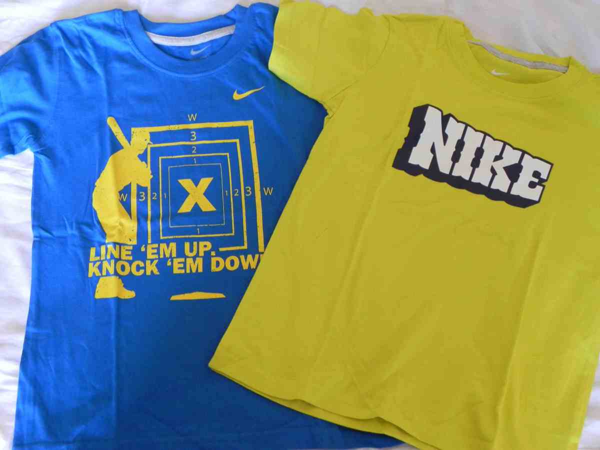 camisetas nike