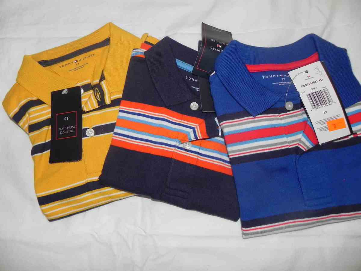 POLO TOMMY