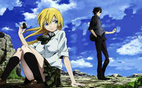 btooom!