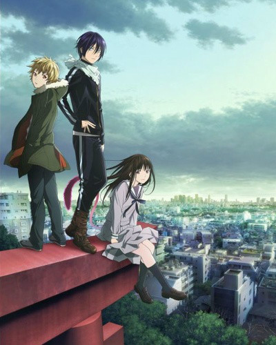 noragami