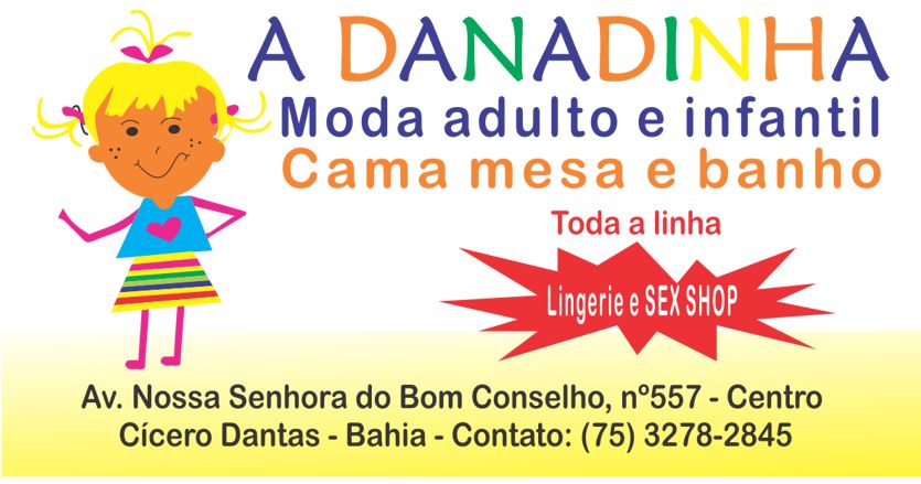 A DANADINHA