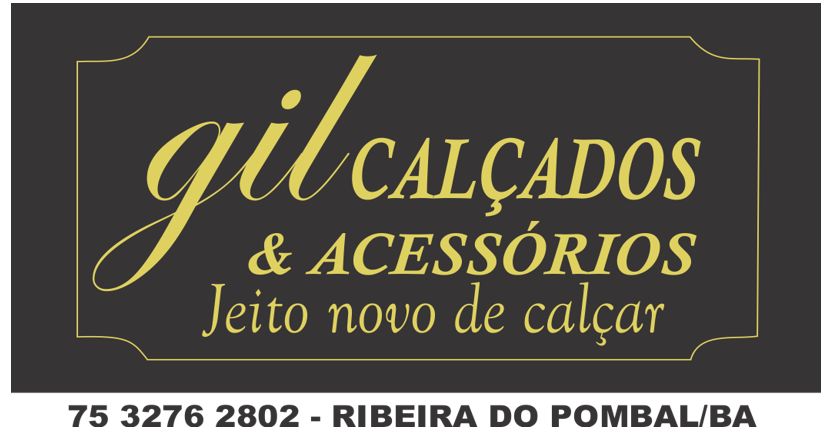 GIL CALÇADOS E ACESSORIOS