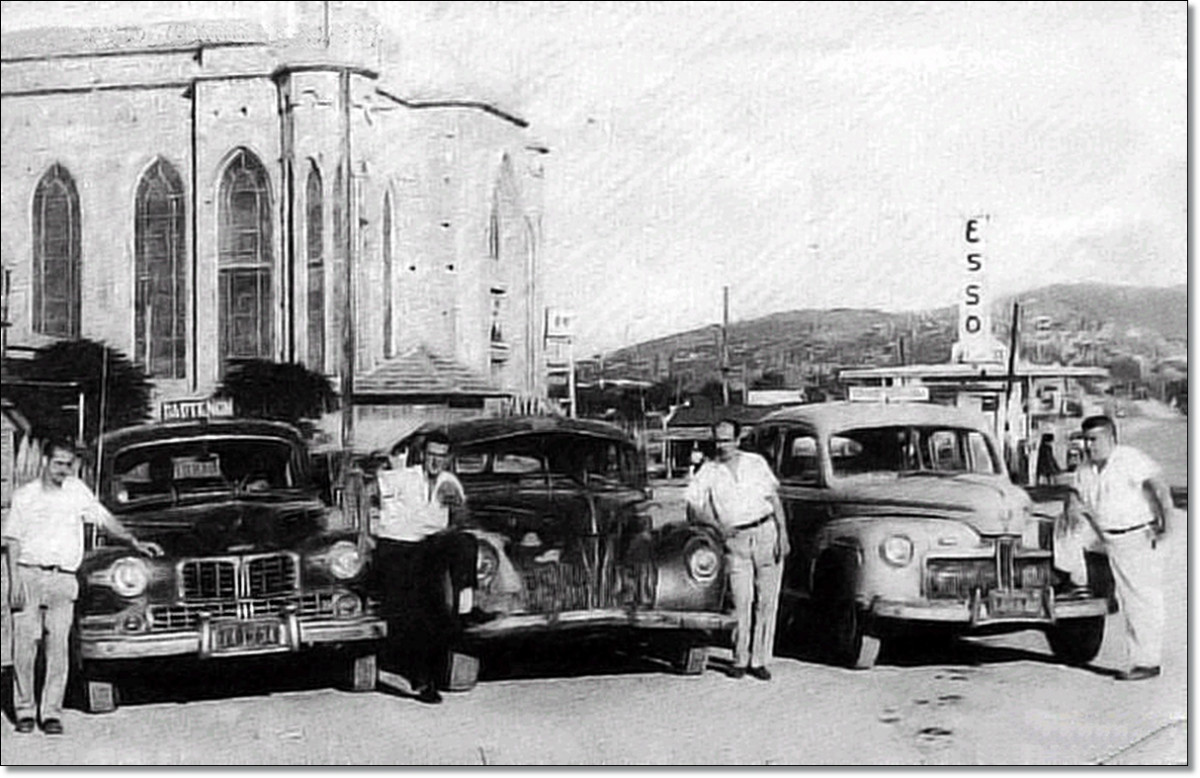 Auto Lotações Déc. 50