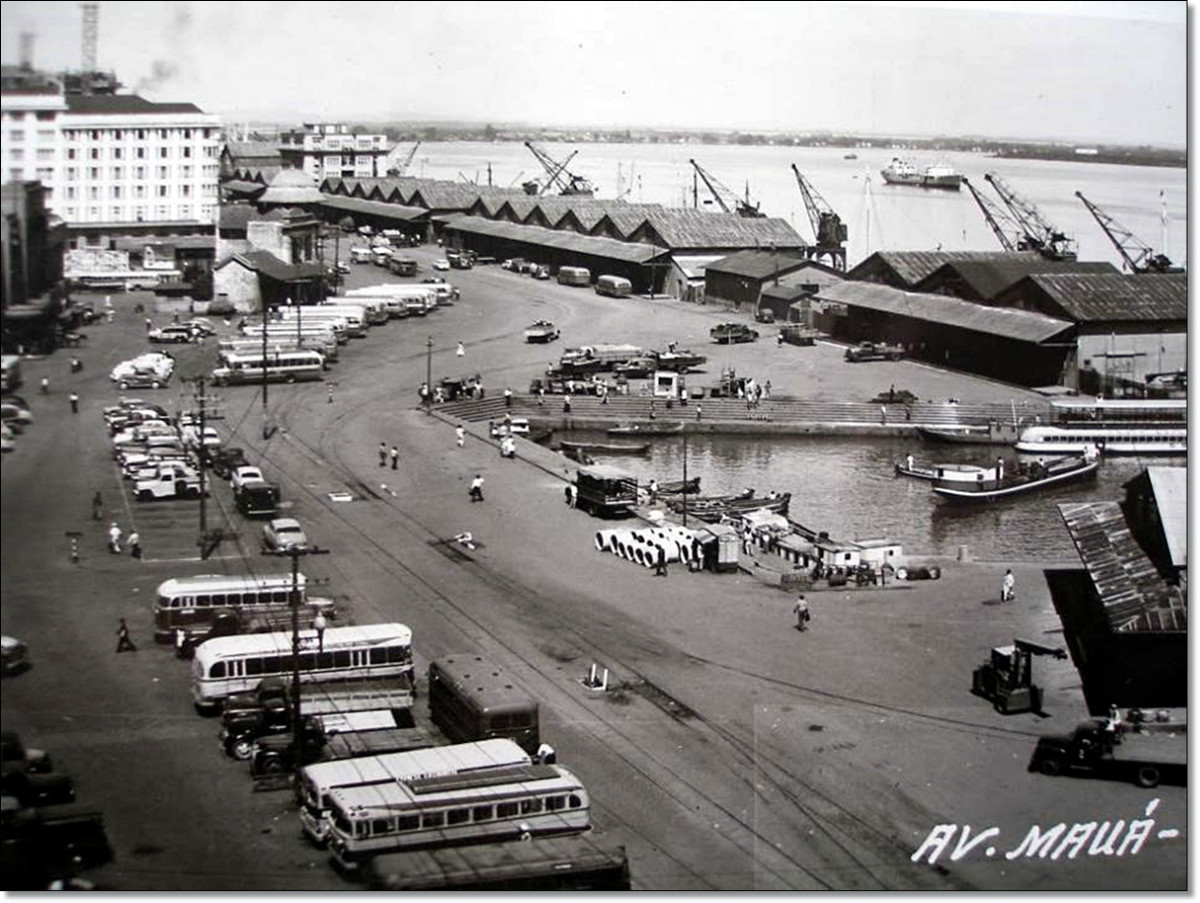 Av. Mauá déc. 60