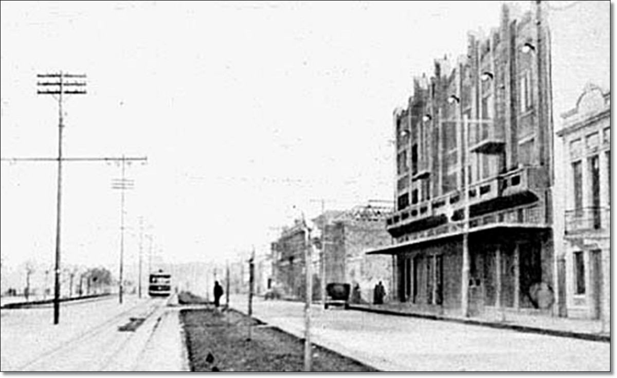 Av. Oswaldo Aranha 1931