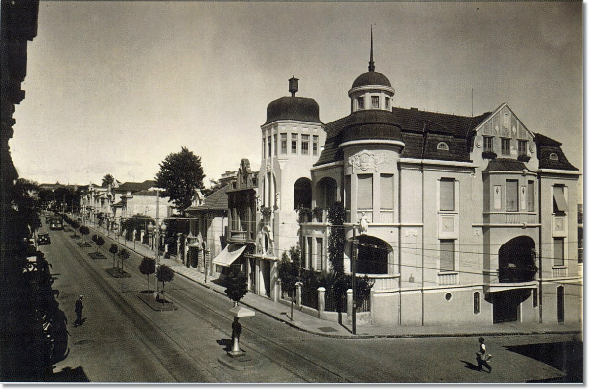 Av. independência déc. 20