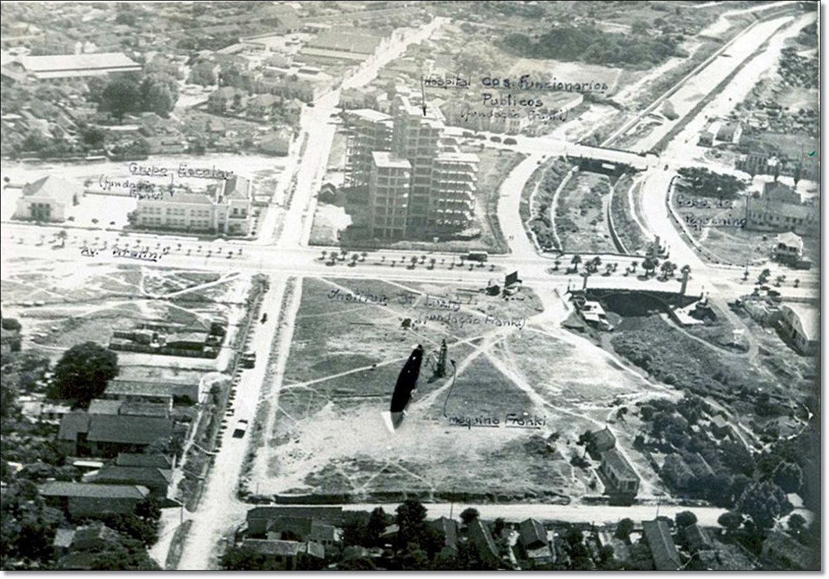 Av. Azenha -João pessoa 1948