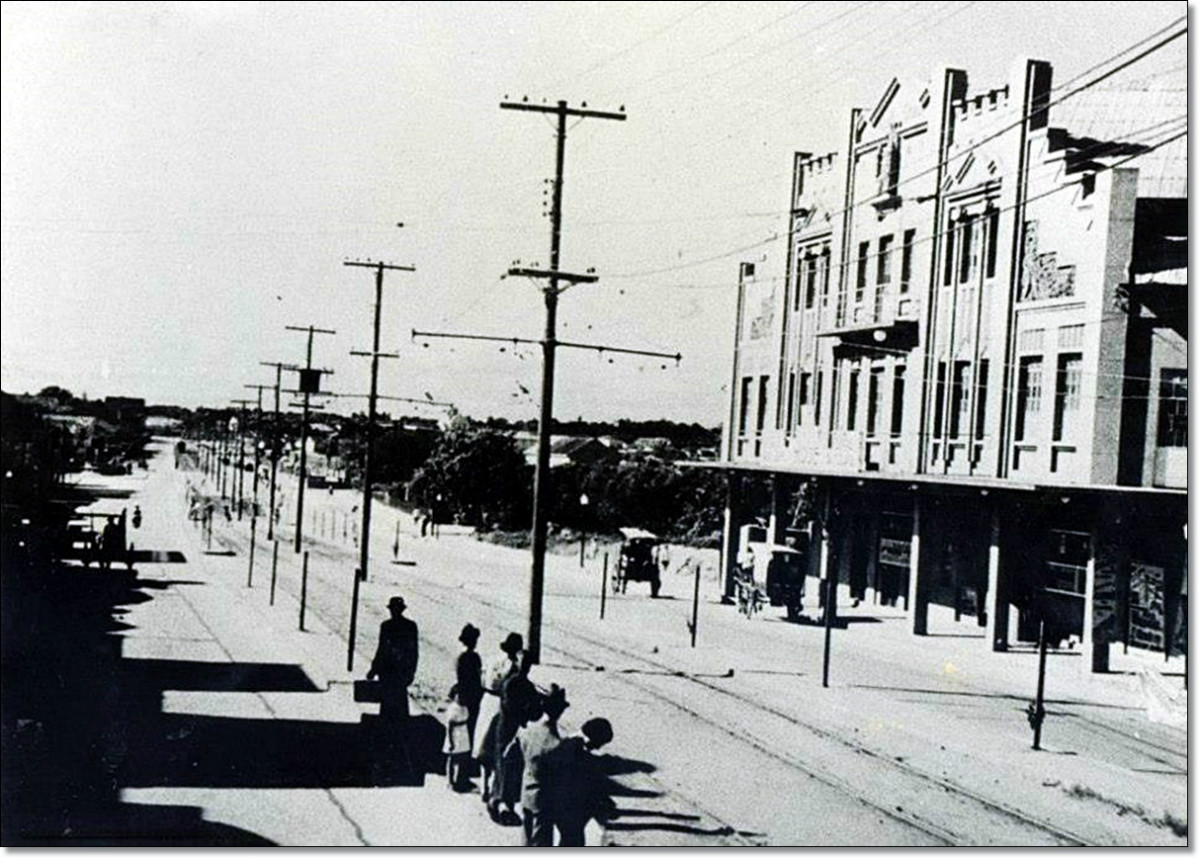 Azenha cine castelo déc. 40.