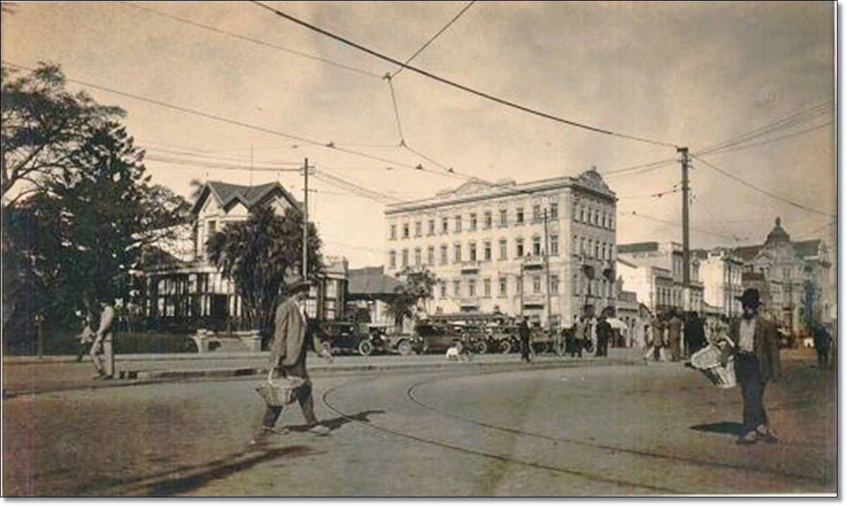 Edificio Malakoff meados déc. 1920.