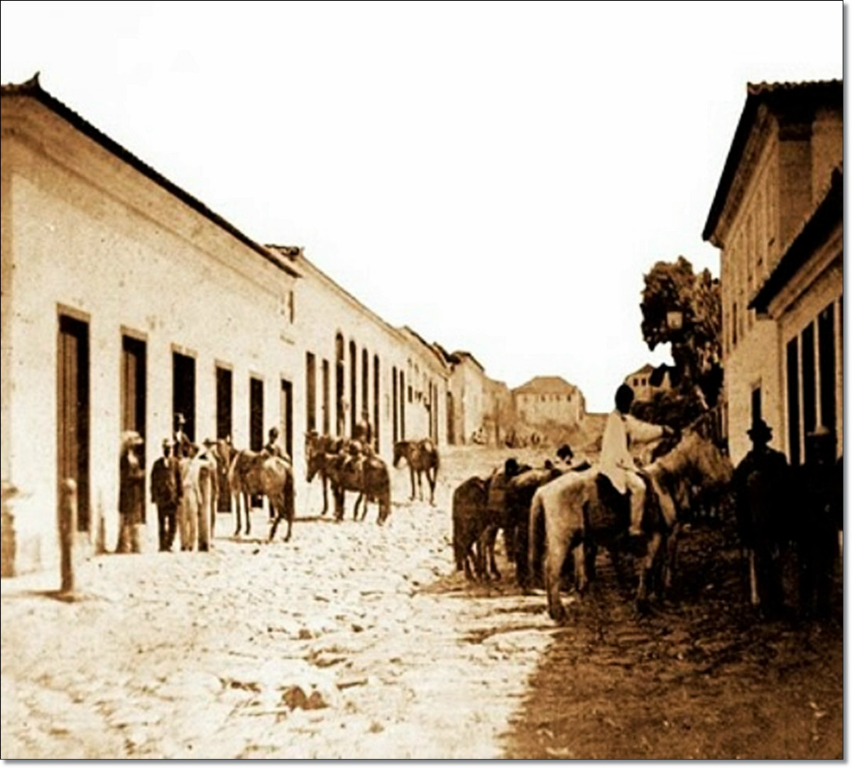 Rua Gen. Paranhos 1865