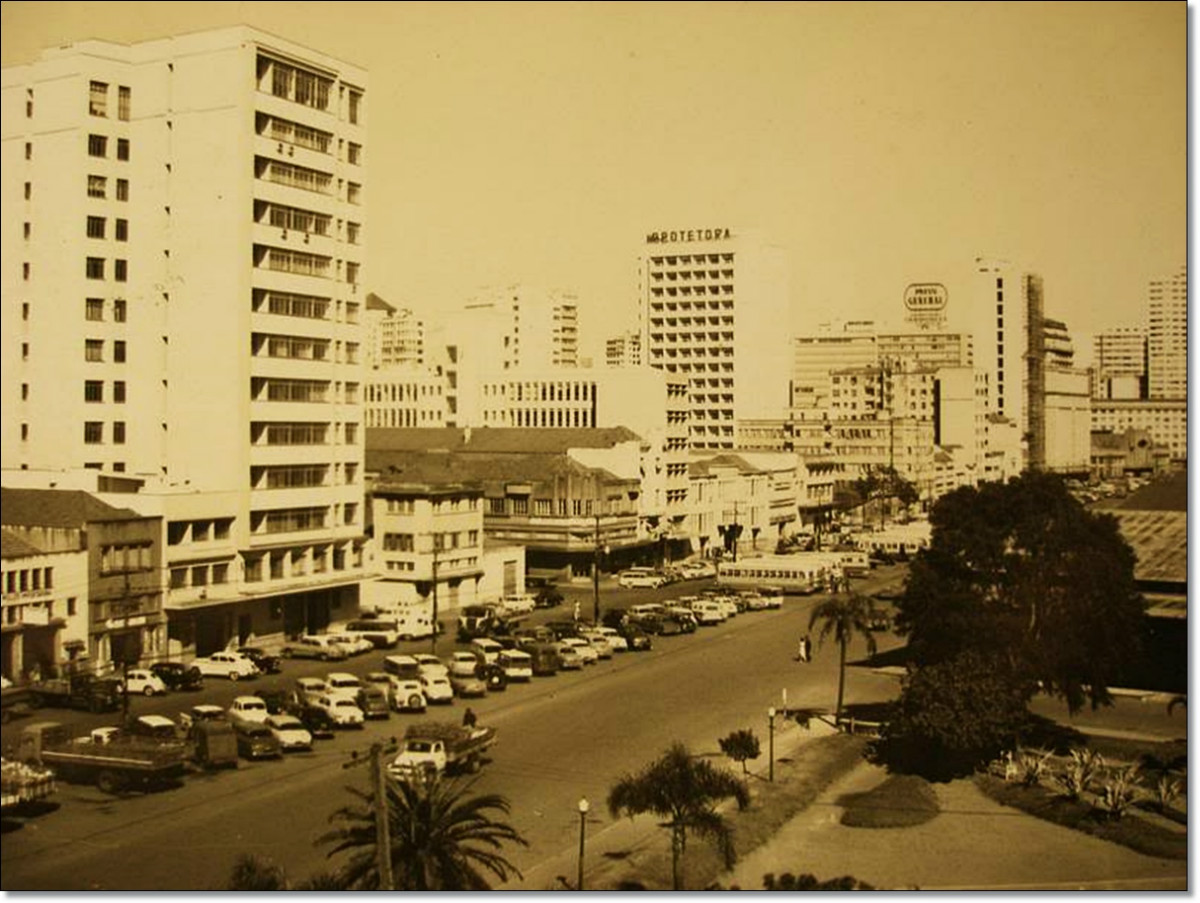 Av. Julio de Castilhos déc. 60