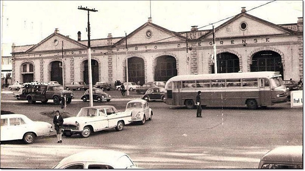 Av. João Pessoa déc. 1960