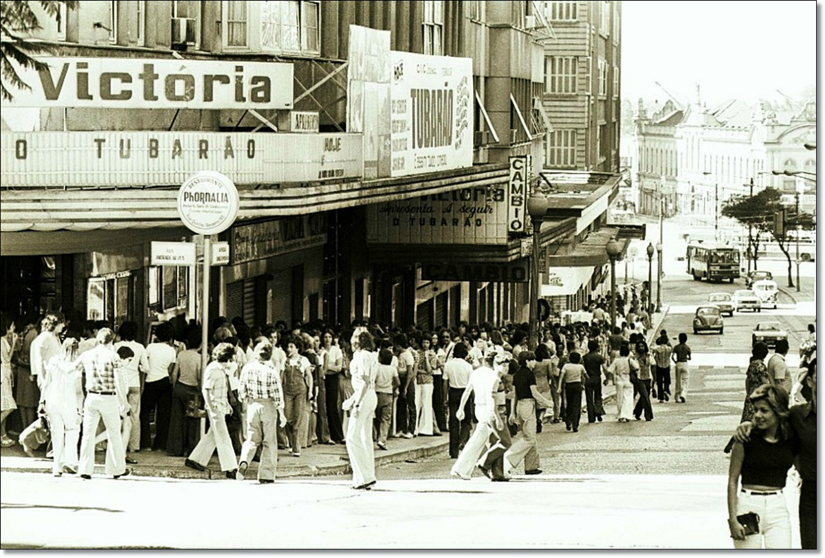 Cine Victória 1976