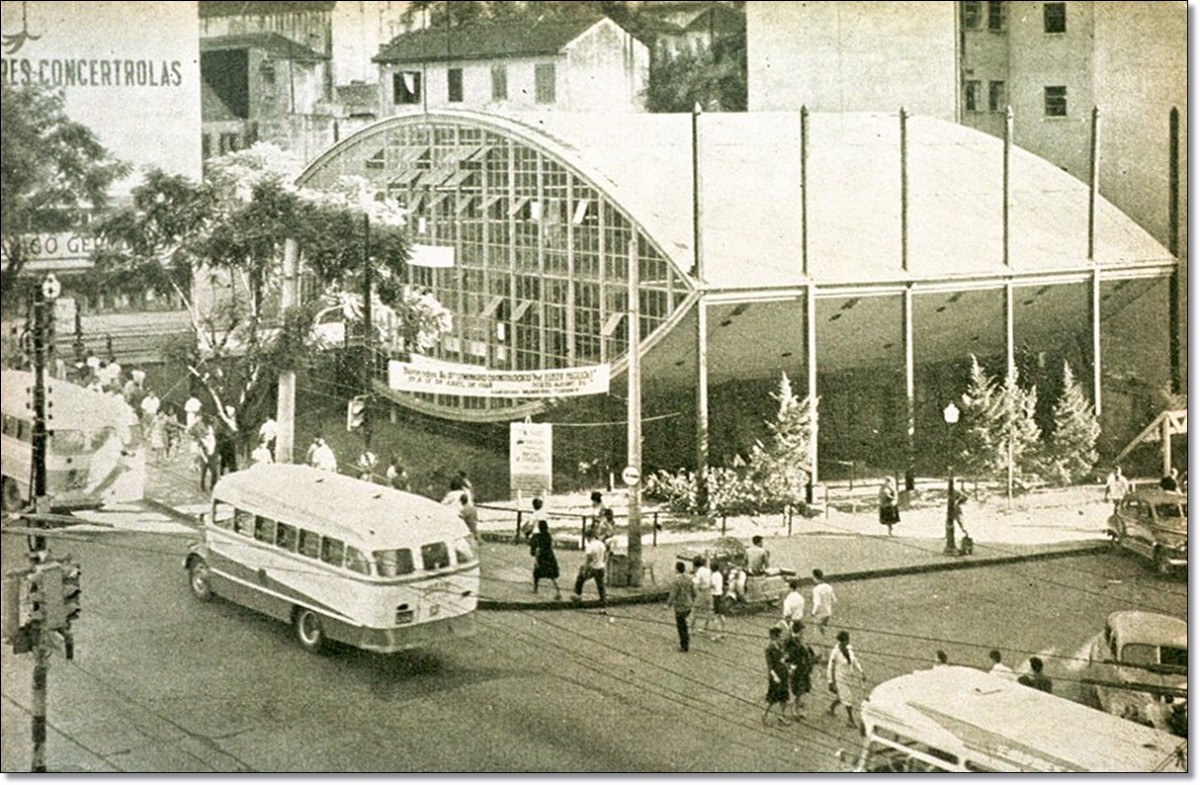 Mataborrão década 1960.