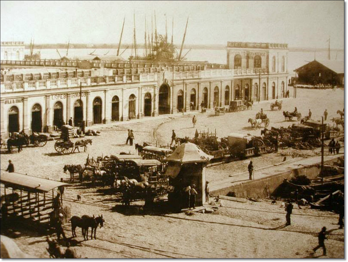 Mercado Público 1895