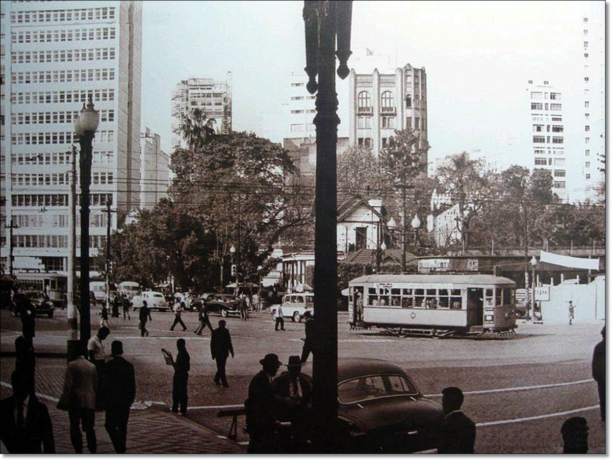 Praça XV déc. 60