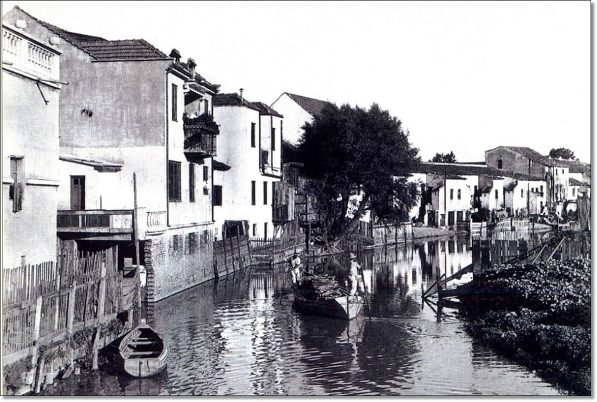 Arroio Dilúvio 1928.