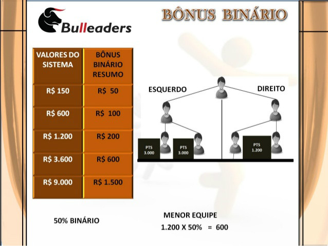 binario bulleaders