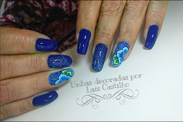 unhas decoradas curso online - aqui tem cursos online