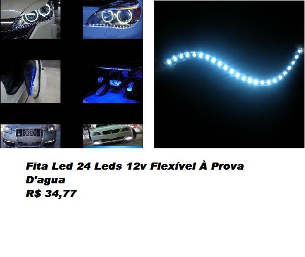 PROMOÇÃO FITA LED PARA FARÓIS