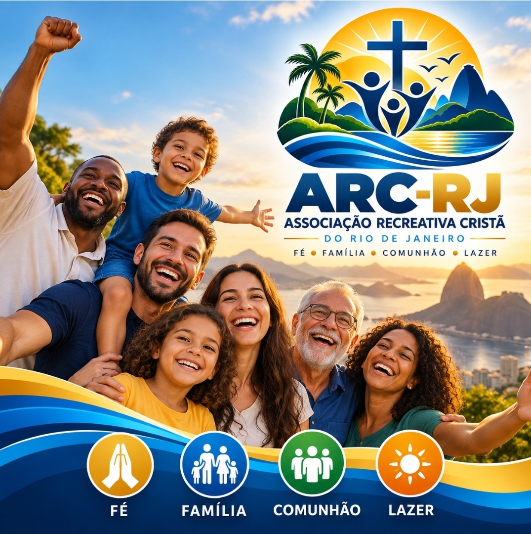 ARC-RJ - Associa&ccedil;&atilde;o Recreativa Crist&atilde; do Rio de Janeiro