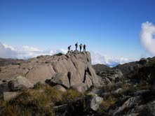 Pico da Pedra do Altar