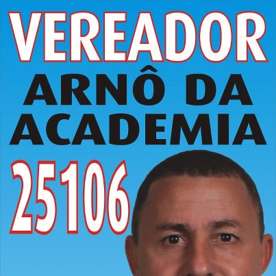 ARNÔ VEREADOR 25106