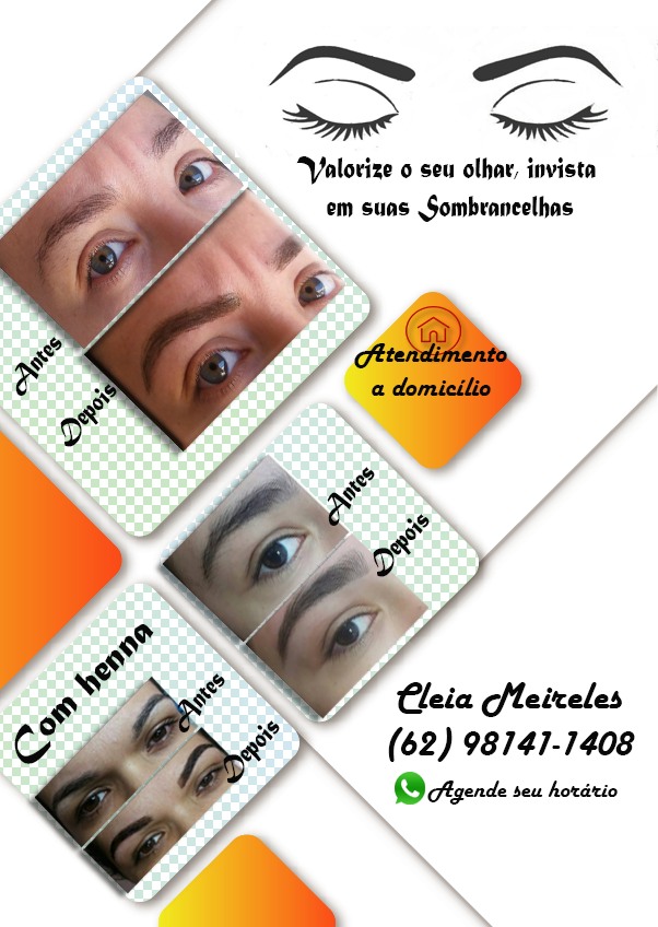 cleia designer sombrancelhas