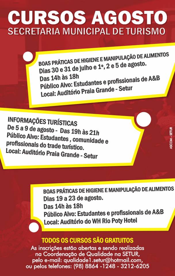 programação