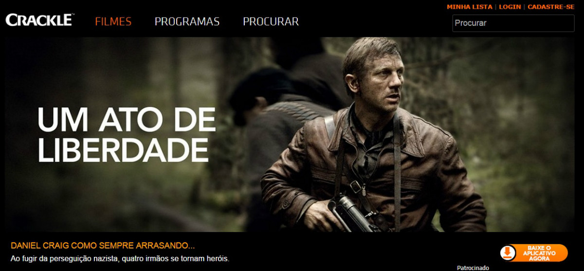 Filmes online gratis