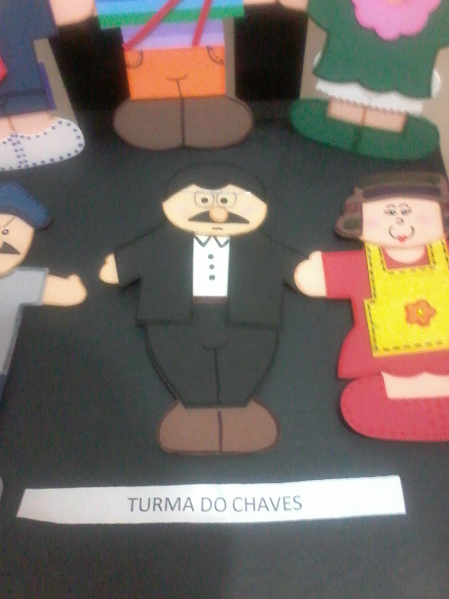 A turma do chaves