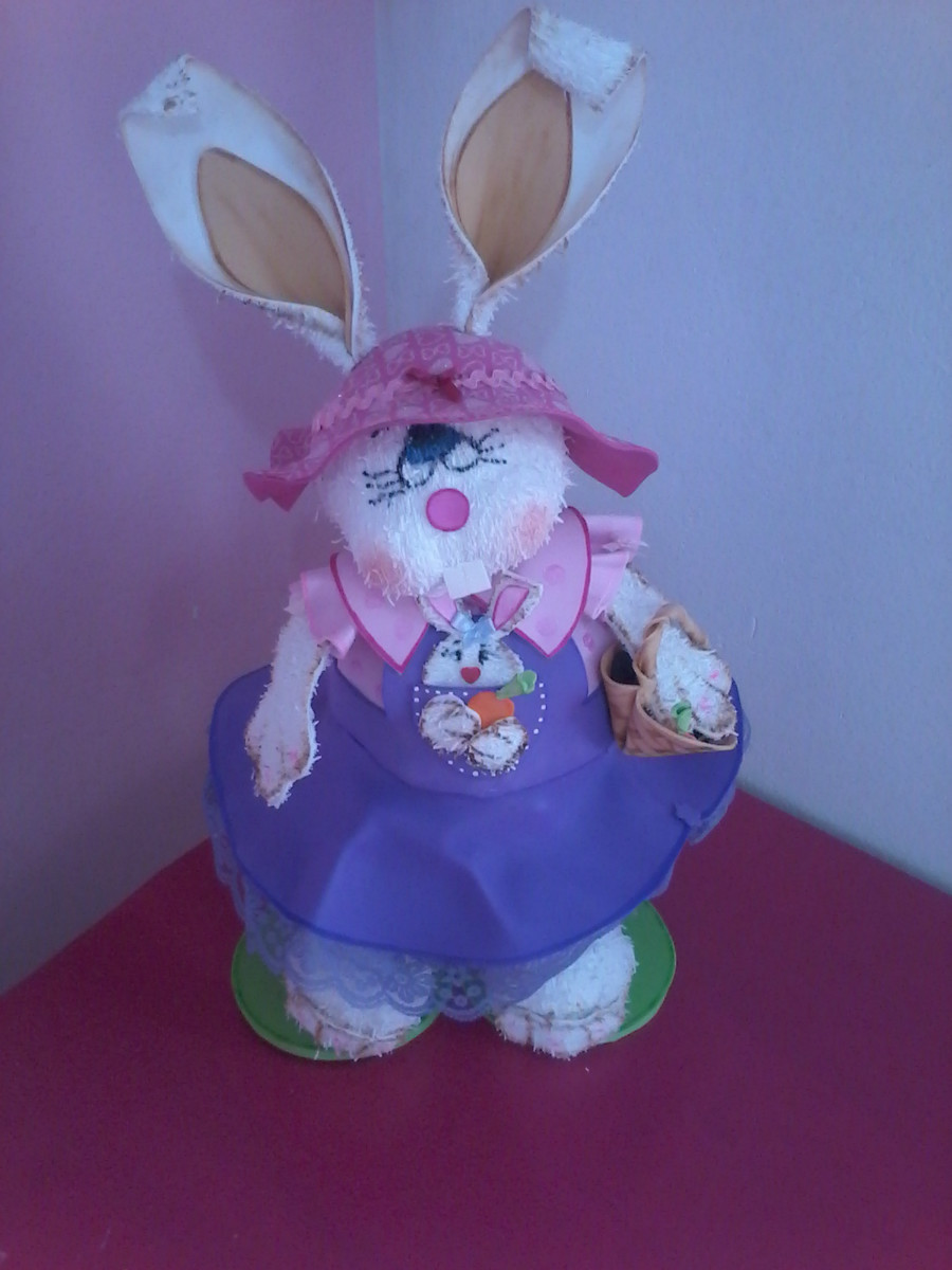 Ela tbm est&aacute; no Artes&carinho...afinal n&atilde;o deixaria seu esposo sozinho :)