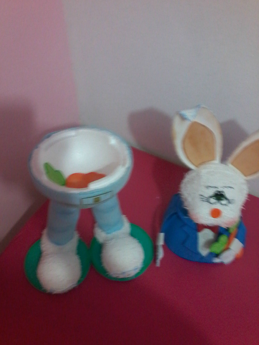 Linda lembran&ccedil;a de p&aacute;scoa...presenteie com carinho...Artes&Carinho