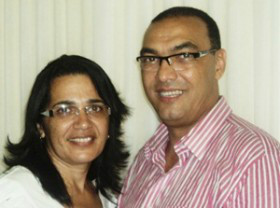 Prs Márcio e Adriana